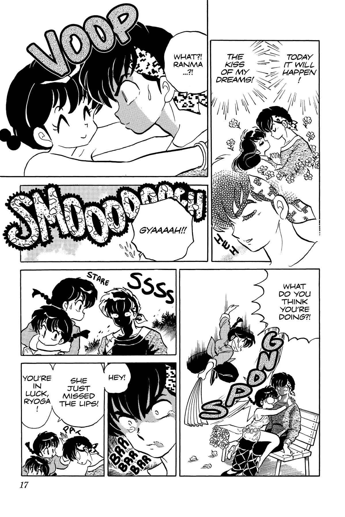 Ranma 1/2 Chapter 367 page 17 - Chapter 367: The Two Ranmas