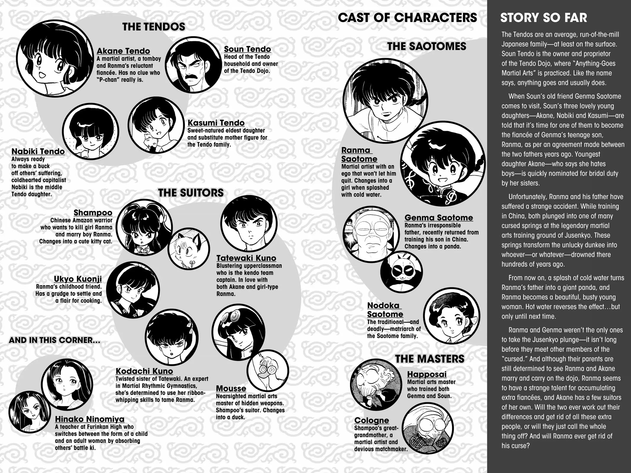 Ranma 1/2 Chapter 367 page 5 - Chapter 367: The Two Ranmas
