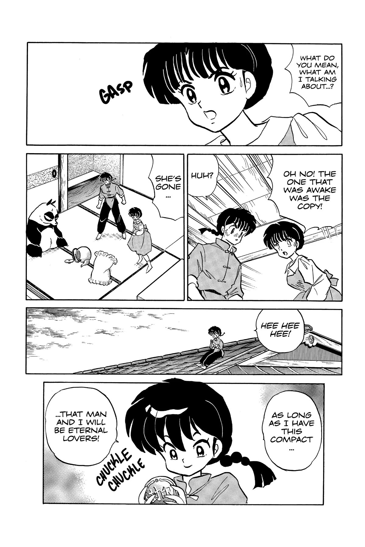 Ranma 1/2 Chapter 368 page 16 - Chapter 368: An Isosceles Love Triangle