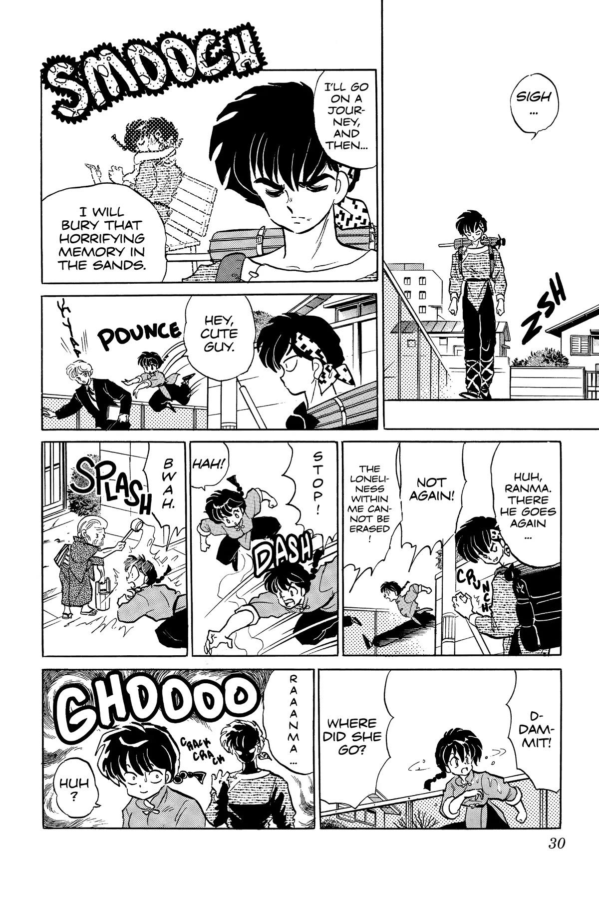 Ranma 1/2 Chapter 368 page 8 - Chapter 368: An Isosceles Love Triangle