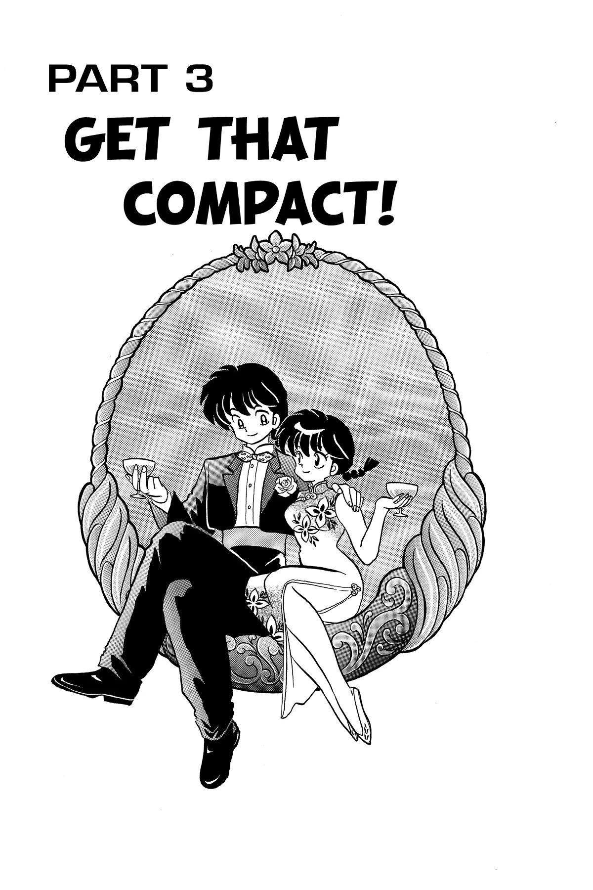 Ranma 1/2 Chapter 369 page 1 - Chapter 369: Get That Compact!
