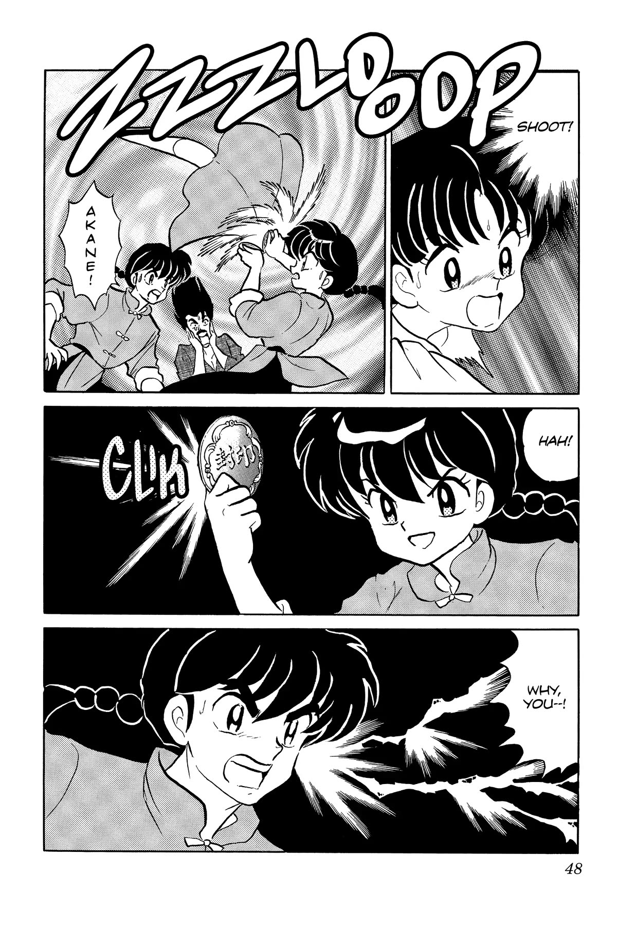 Ranma 1/2 Chapter 369 page 10 - Chapter 369: Get That Compact!