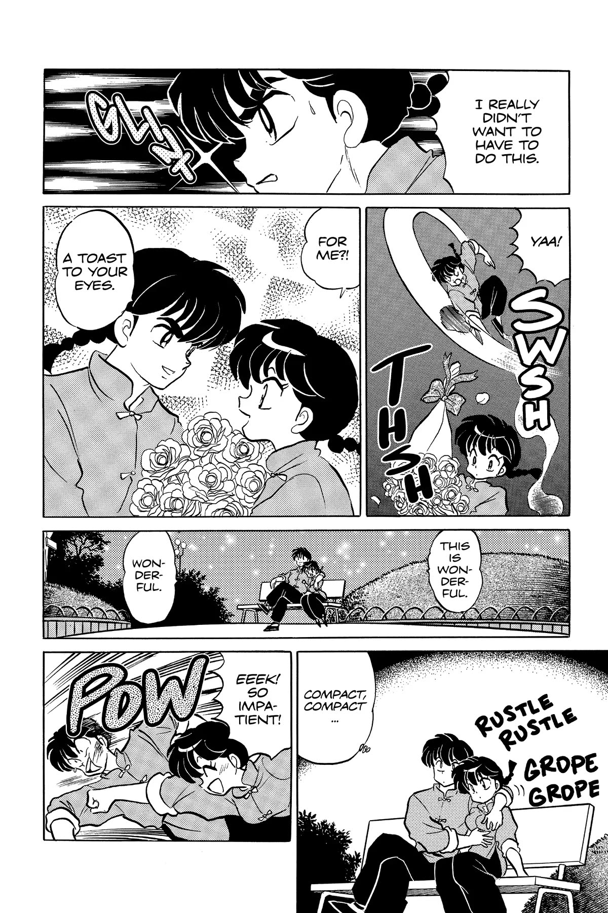 Ranma 1/2 Chapter 369 page 12 - Chapter 369: Get That Compact!
