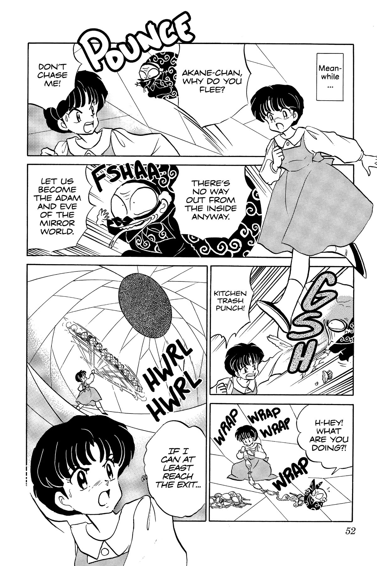 Ranma 1/2 Chapter 369 page 14 - Chapter 369: Get That Compact!