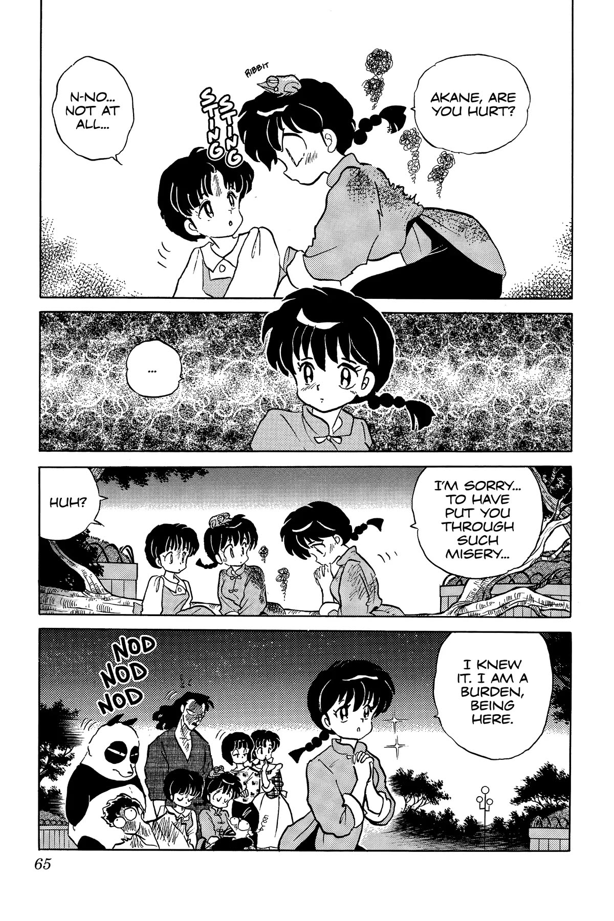 Ranma 1/2 Chapter 370 page 11 - Chapter 370: The Ultimate Couple