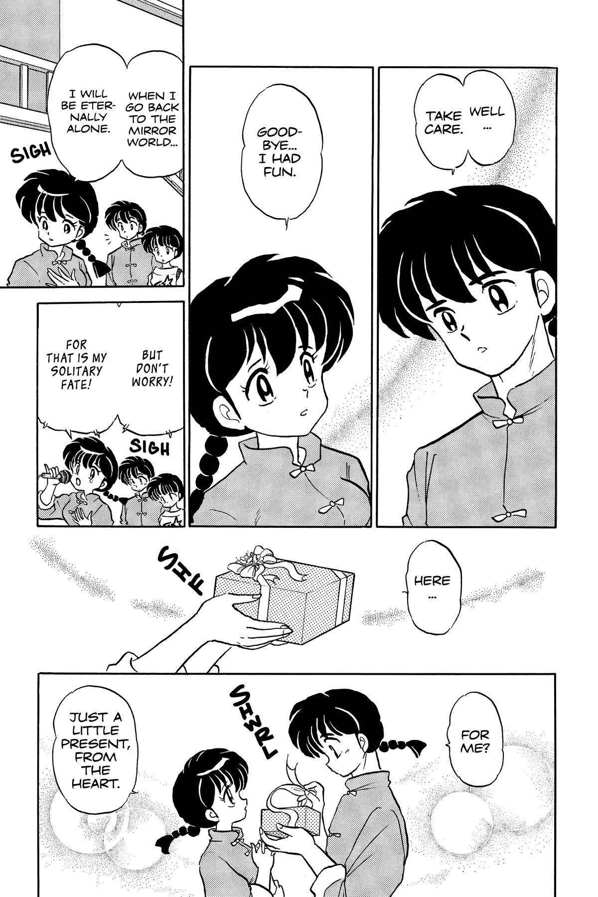 Ranma 1/2 Chapter 370 page 13 - Chapter 370: The Ultimate Couple