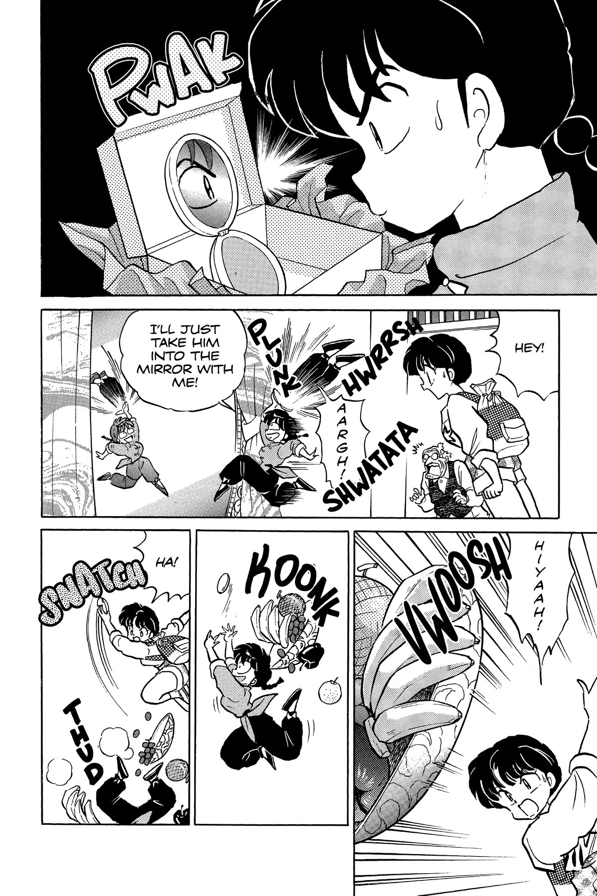 Ranma 1/2 Chapter 370 page 14 - Chapter 370: The Ultimate Couple
