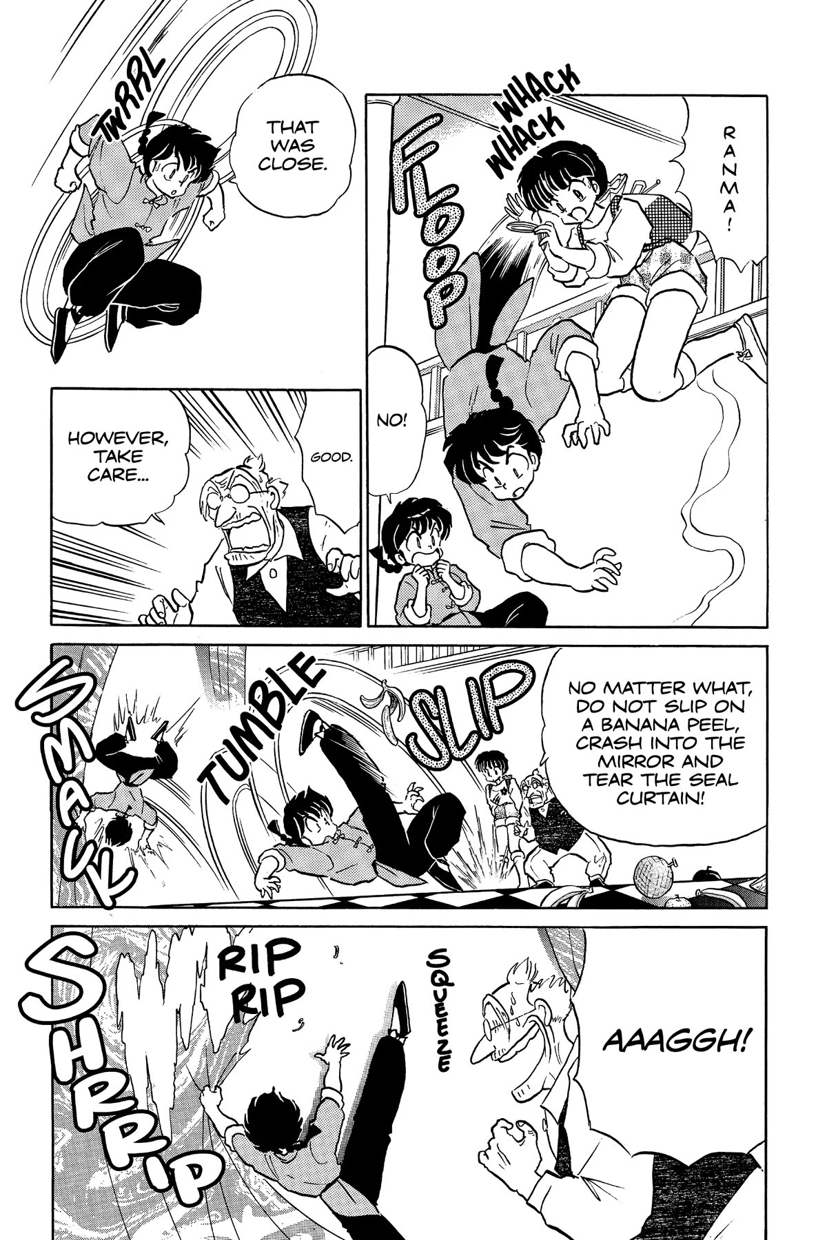 Ranma 1/2 Chapter 370 page 15 - Chapter 370: The Ultimate Couple