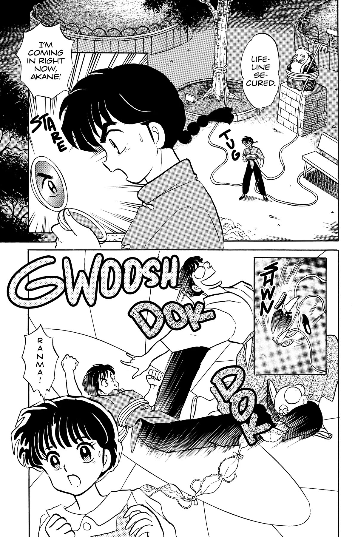 Ranma 1/2 Chapter 370 page 3 - Chapter 370: The Ultimate Couple