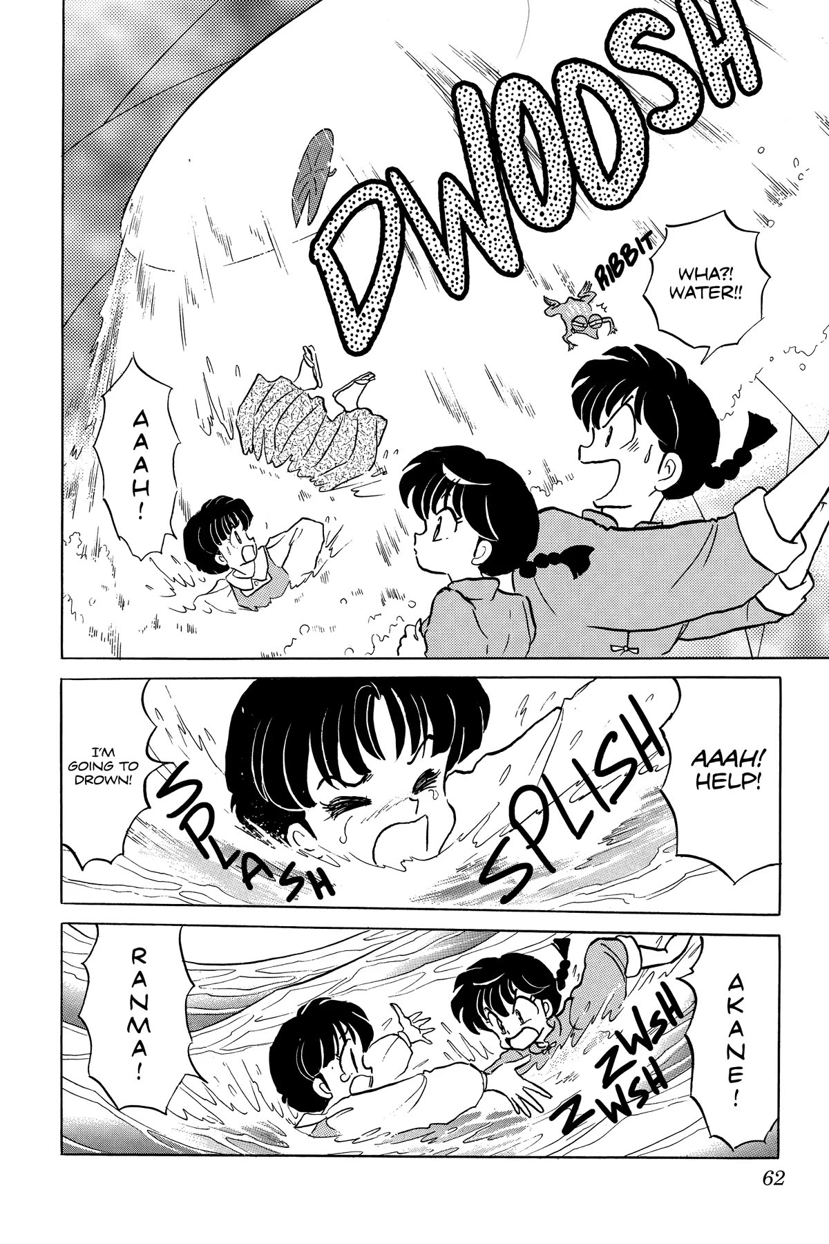 Ranma 1/2 Chapter 370 page 8 - Chapter 370: The Ultimate Couple