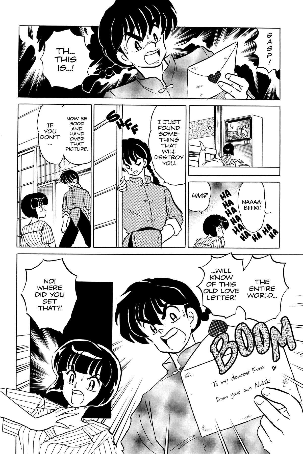 Ranma 1/2 Chapter 371 page 10 - Chapter 371: Playing House