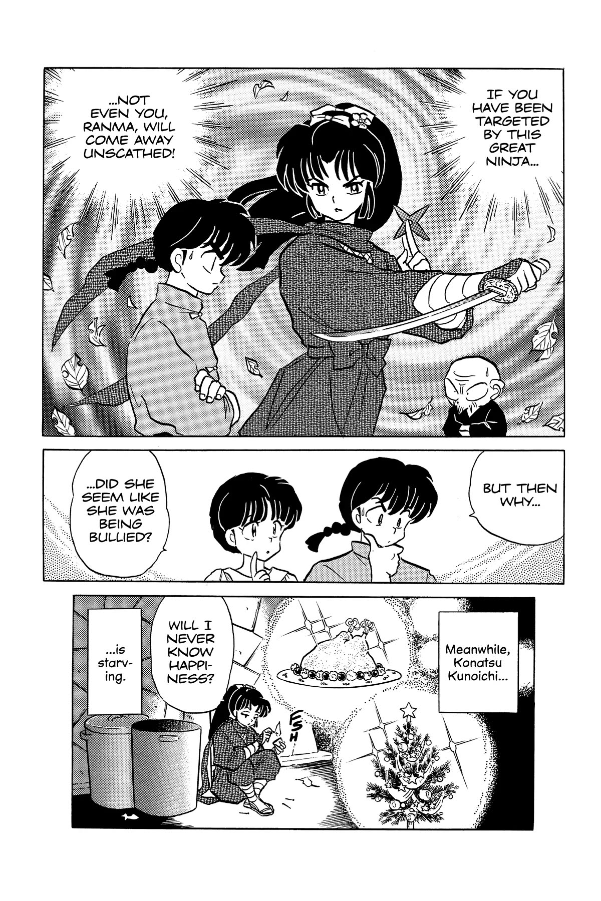 Ranma 1/2 Chapter 372 page 16 - Chapter 372: The Sisters of Terror!