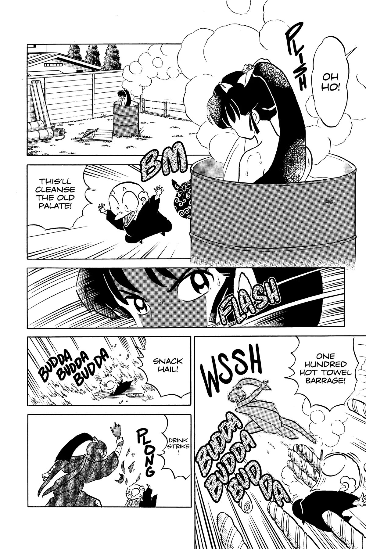 Ranma 1/2 Chapter 372 page 8 - Chapter 372: The Sisters of Terror!