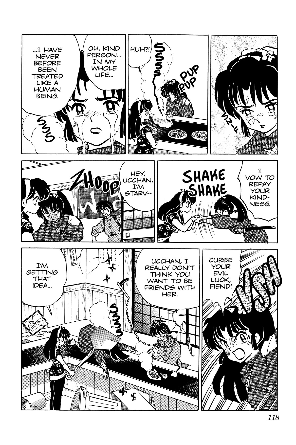 Ranma 1/2 Chapter 373 page 16 - Chapter 373: The Saddest Kunoichi