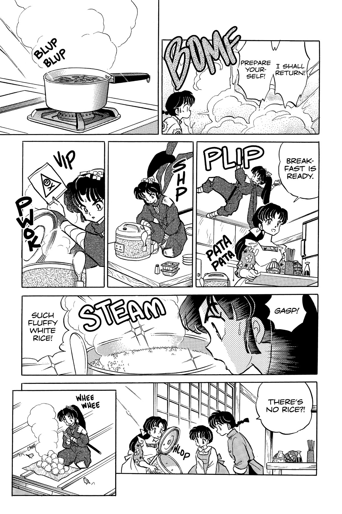 Ranma 1/2 Chapter 373 page 7 - Chapter 373: The Saddest Kunoichi