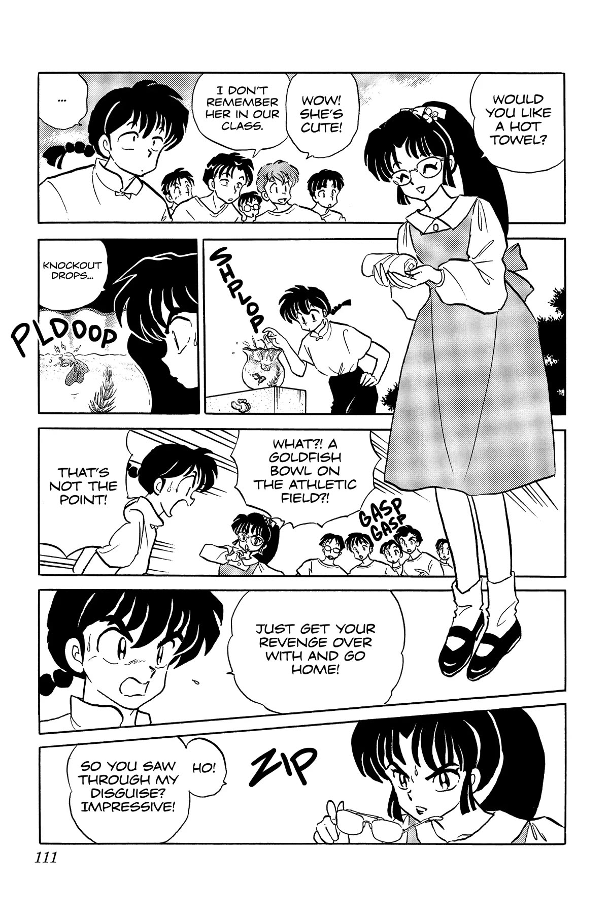 Ranma 1/2 Chapter 373 page 9 - Chapter 373: The Saddest Kunoichi