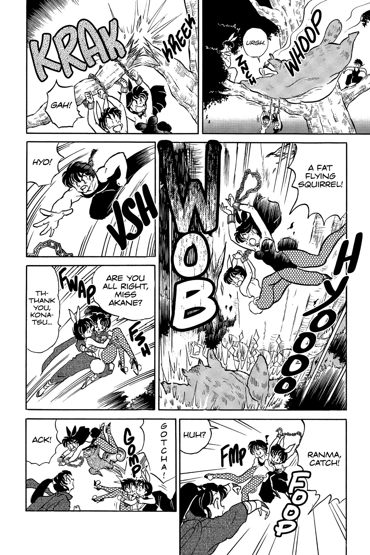 Ranma 1/2 Chapter 376 page 10 - Chapter 376: Konatsu's Happiness
