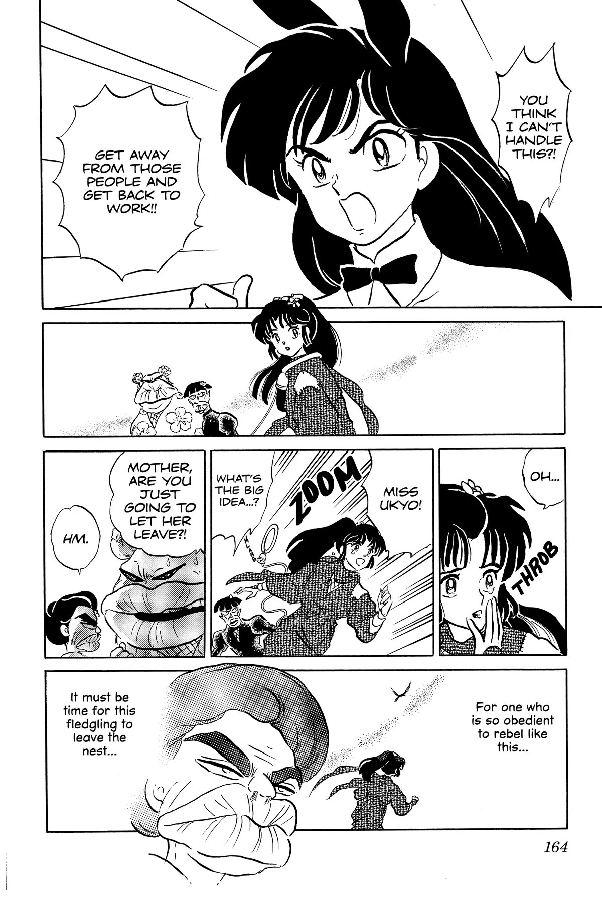 Ranma 1/2 Chapter 376 page 14 - Chapter 376: Konatsu's Happiness