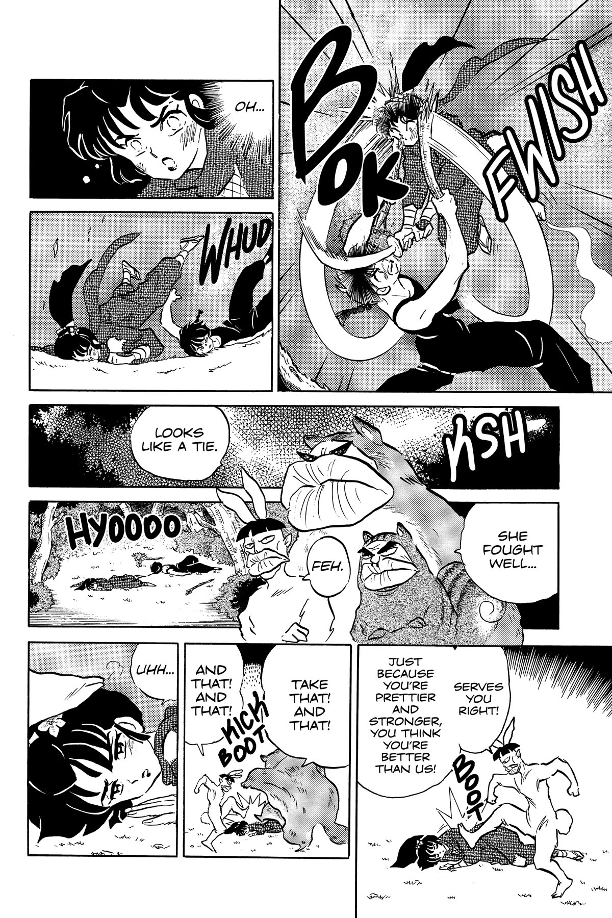 Ranma 1/2 Chapter 376 page 6 - Chapter 376: Konatsu's Happiness
