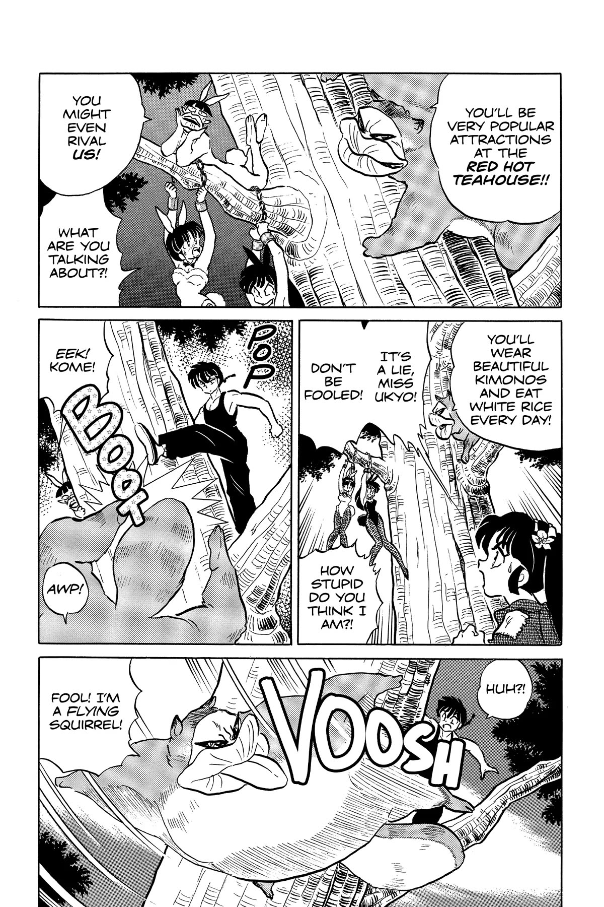 Ranma 1/2 Chapter 376 page 9 - Chapter 376: Konatsu's Happiness
