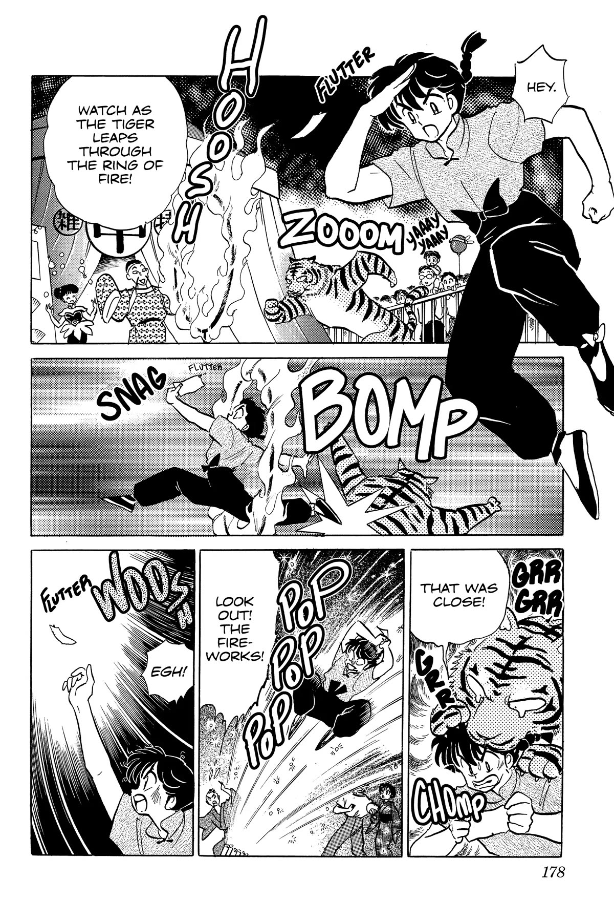 Ranma 1/2 Chapter 377 page 11 - Chapter 377: Bamboo Leaves of Love