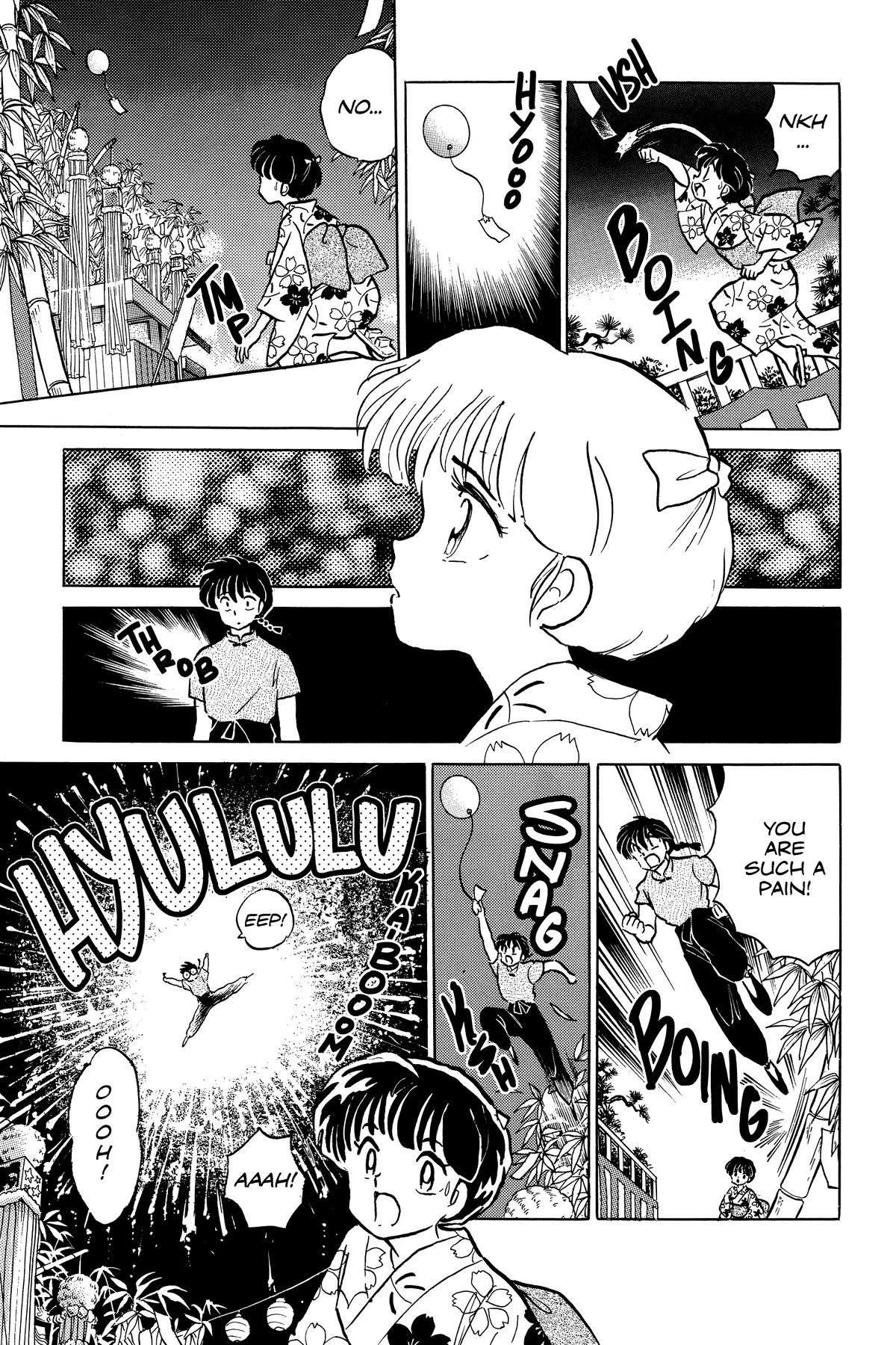 Ranma 1/2 Chapter 377 page 14 - Chapter 377: Bamboo Leaves of Love