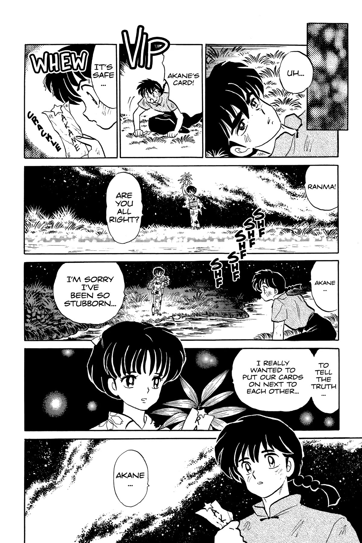 Ranma 1/2 Chapter 377 page 15 - Chapter 377: Bamboo Leaves of Love