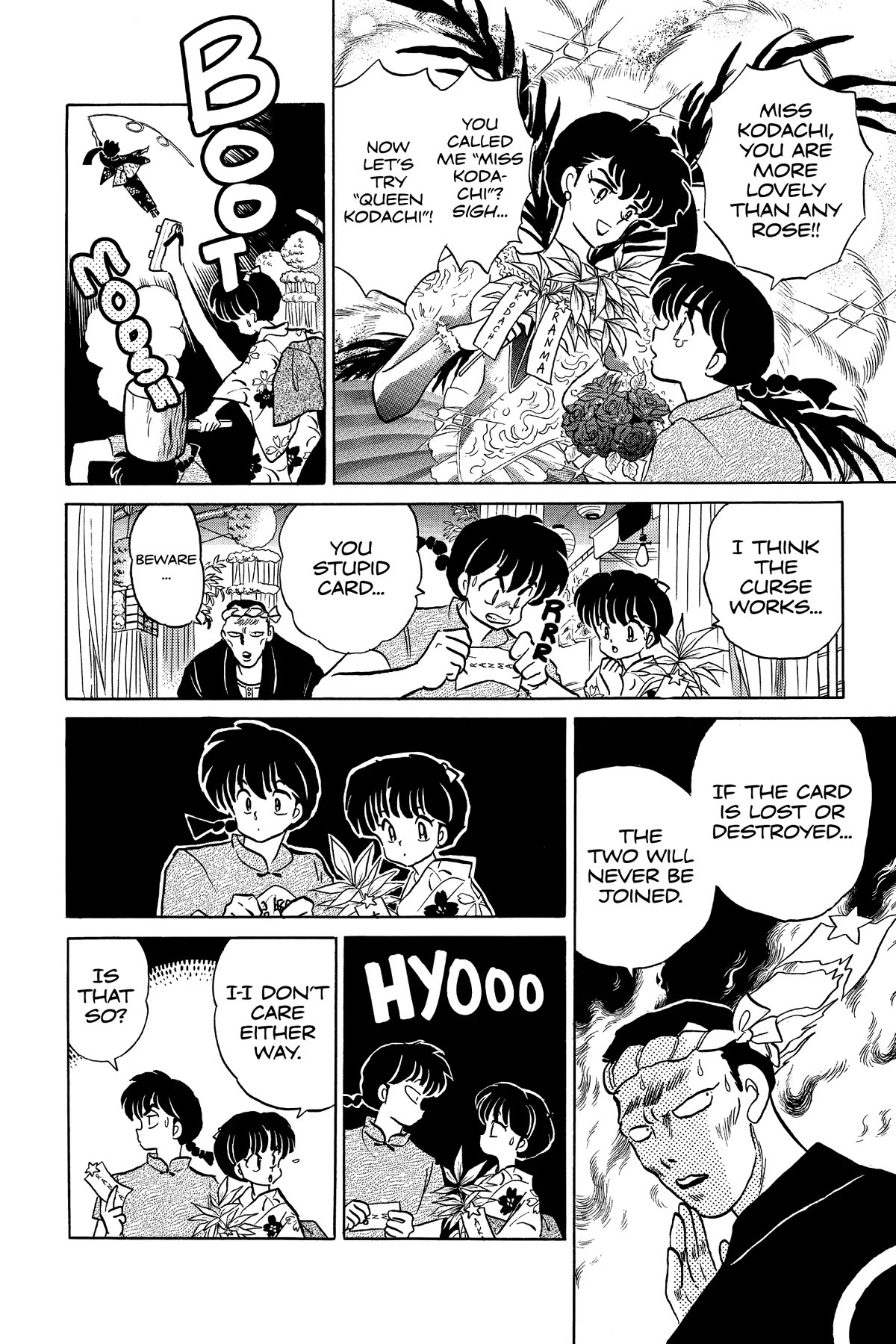 Ranma 1/2 Chapter 377 page 7 - Chapter 377: Bamboo Leaves of Love
