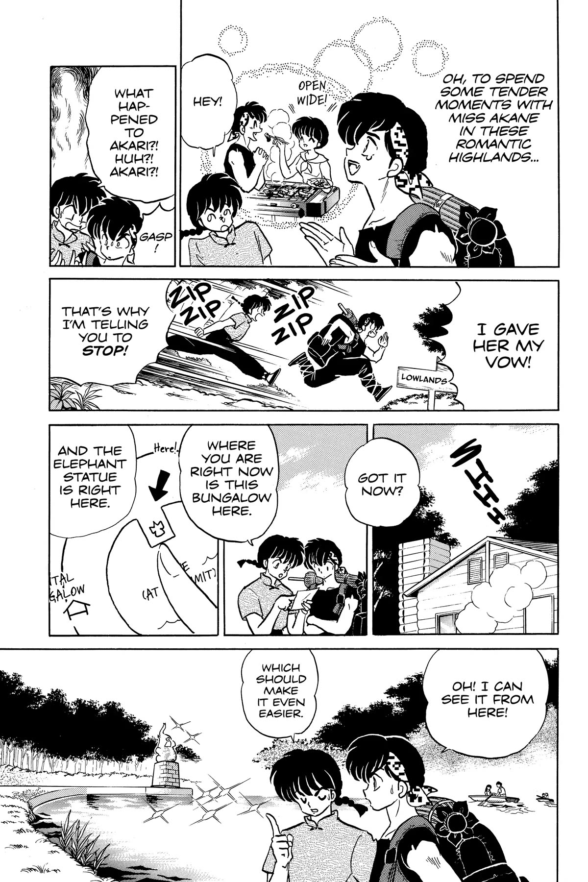 Ranma 1/2 Chapter 379 page 7 - Chapter 379: Coming Soon