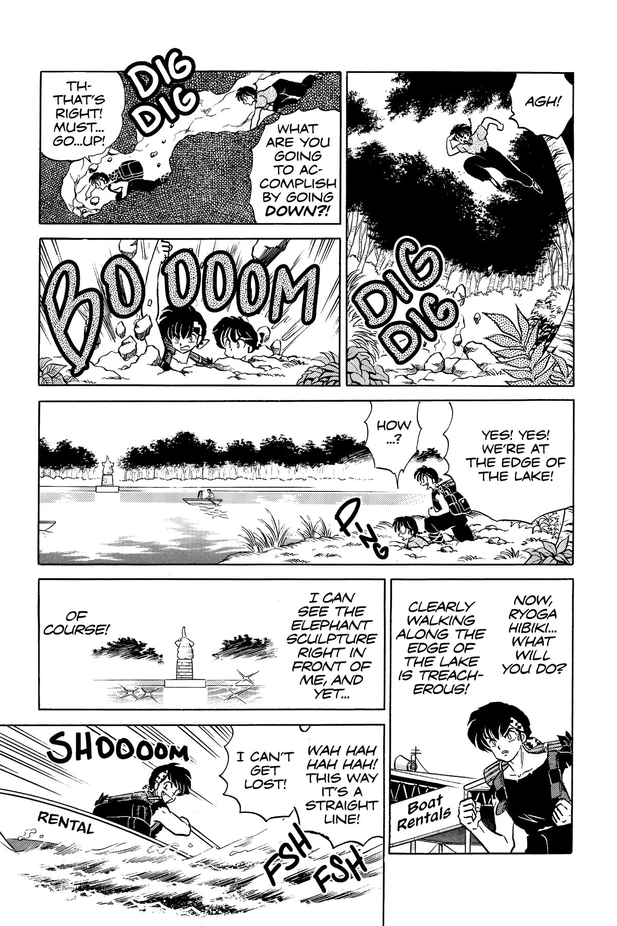 Ranma 1/2 Chapter 379 page 9 - Chapter 379: Coming Soon