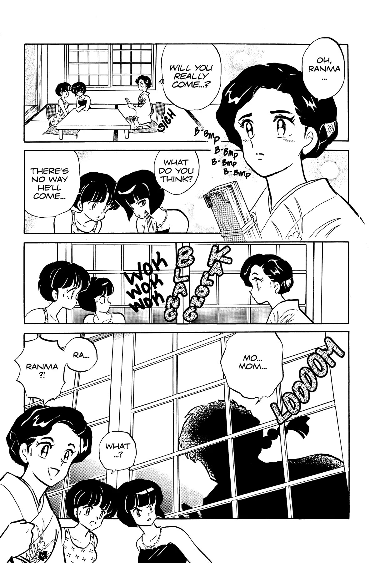 Ranma 1/2 Chapter 381 page 11 - Chapter 381: The Saotome Family Reunion