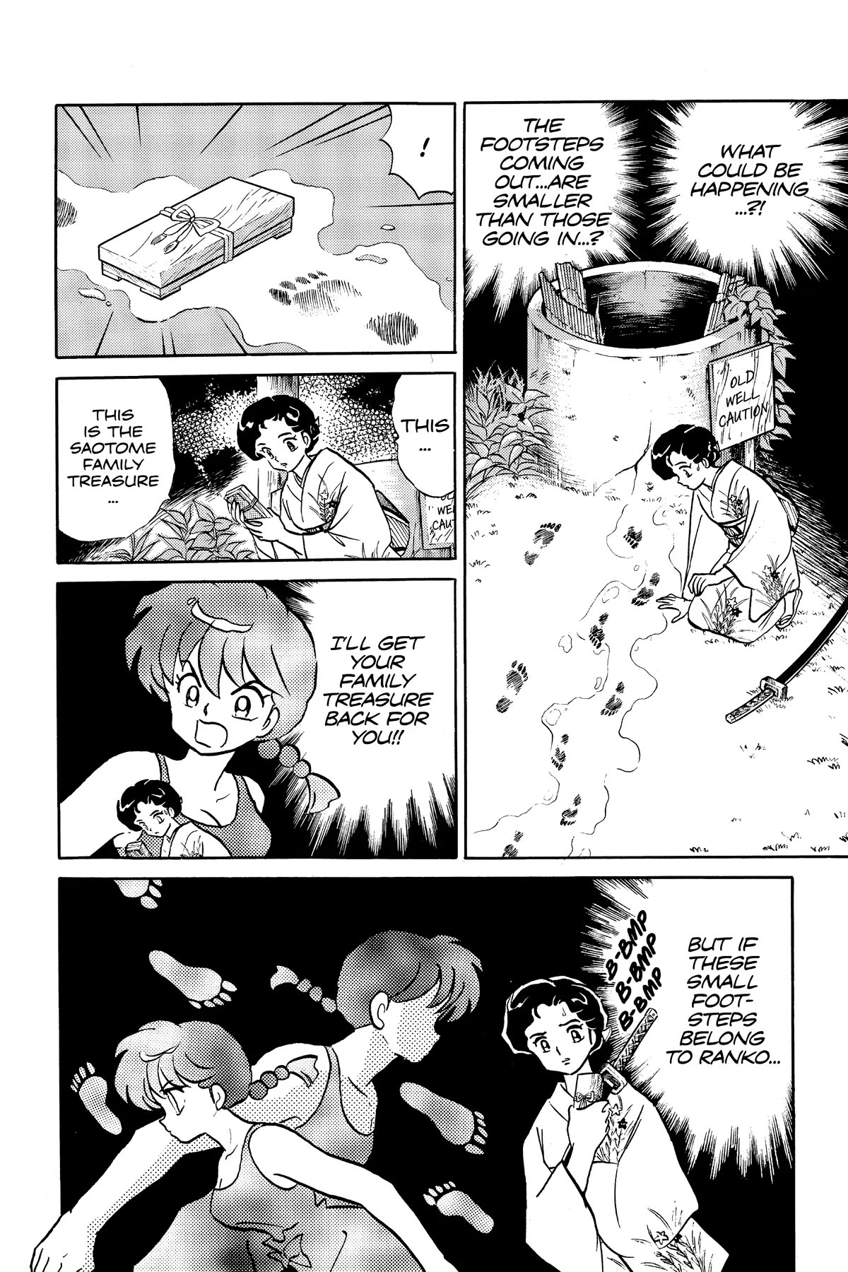 Ranma 1/2 Chapter 382 page 10 - Chapter 382: A Mother's Doubts