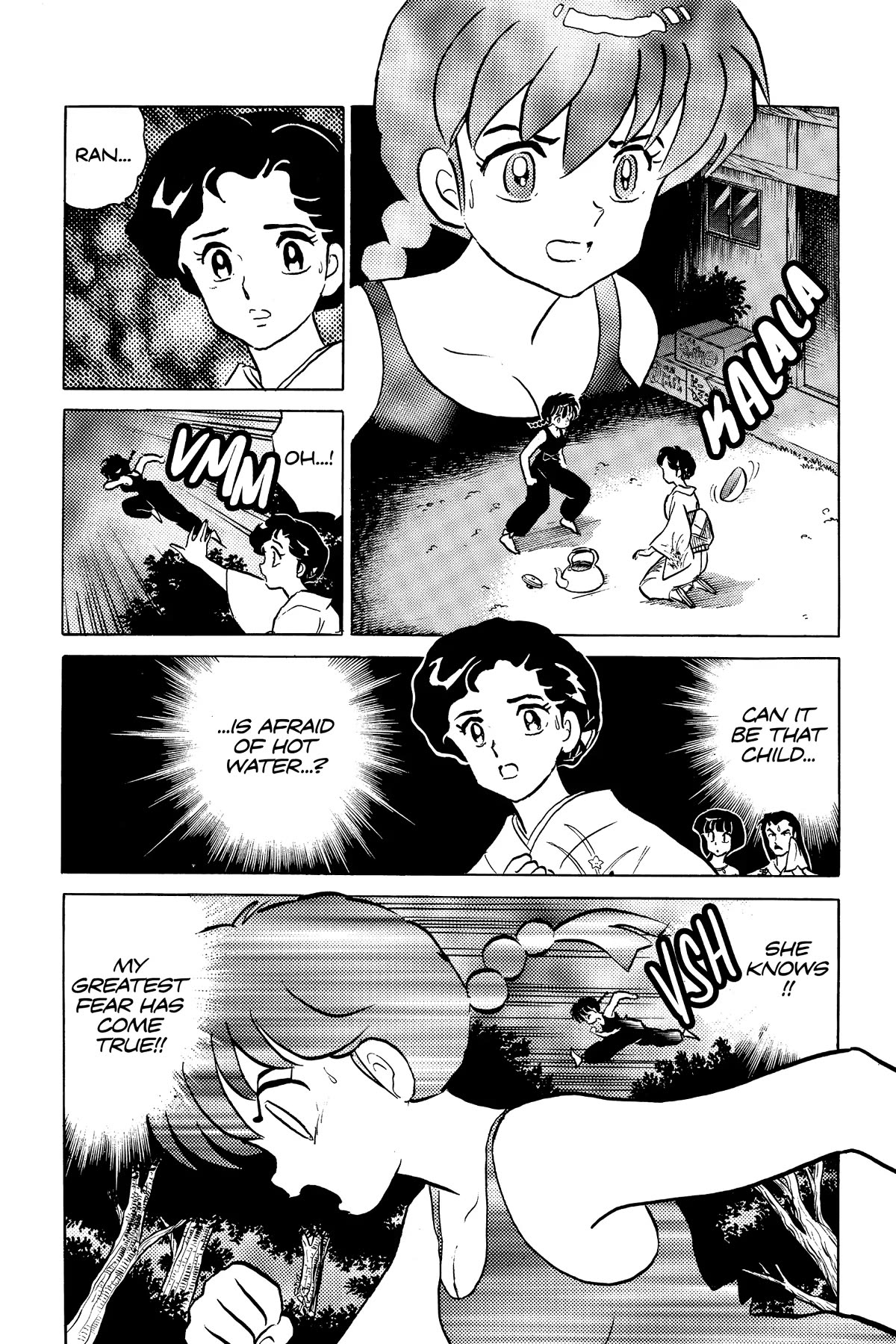 Ranma 1/2 Chapter 382 page 16 - Chapter 382: A Mother's Doubts