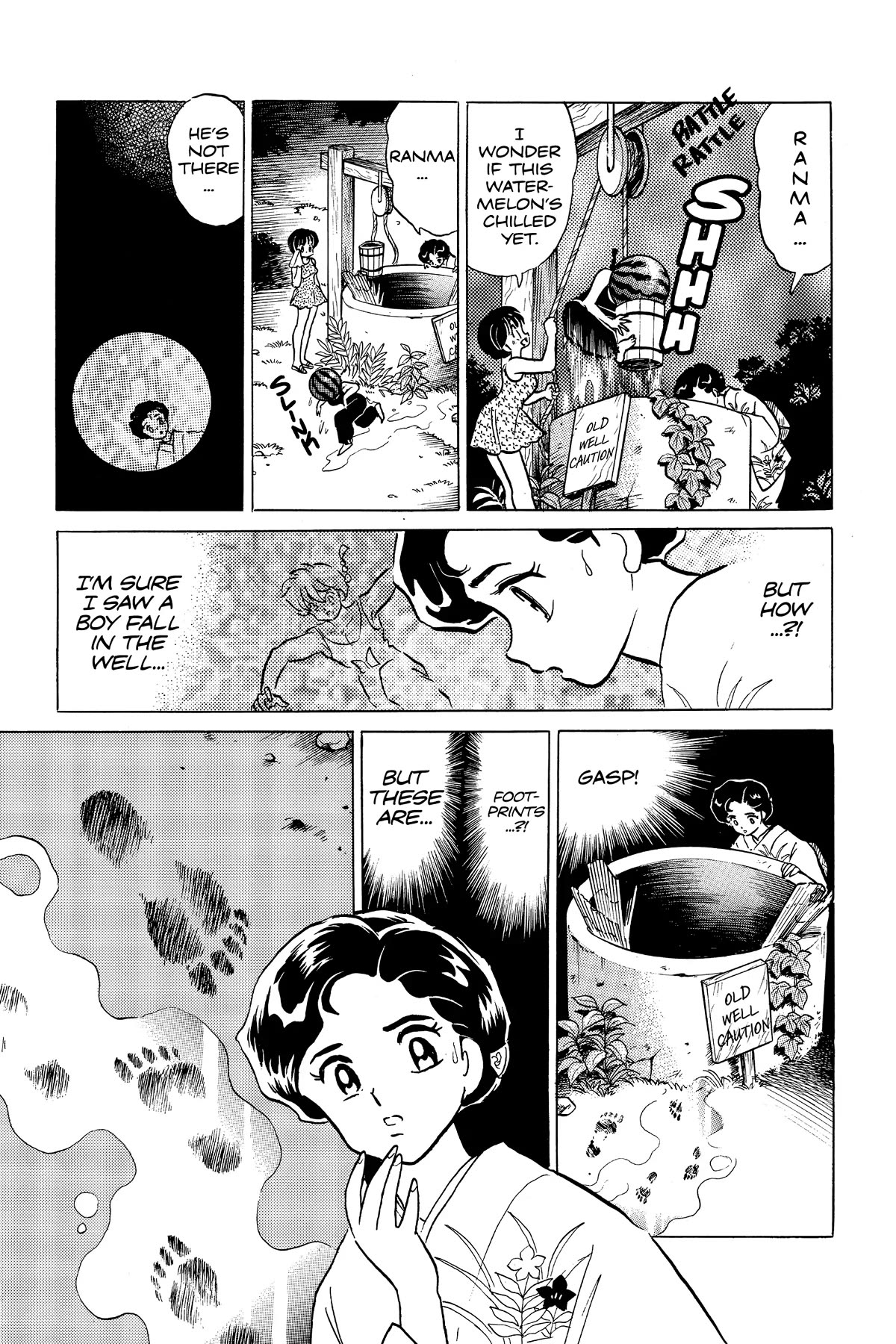 Ranma 1/2 Chapter 382 page 9 - Chapter 382: A Mother's Doubts