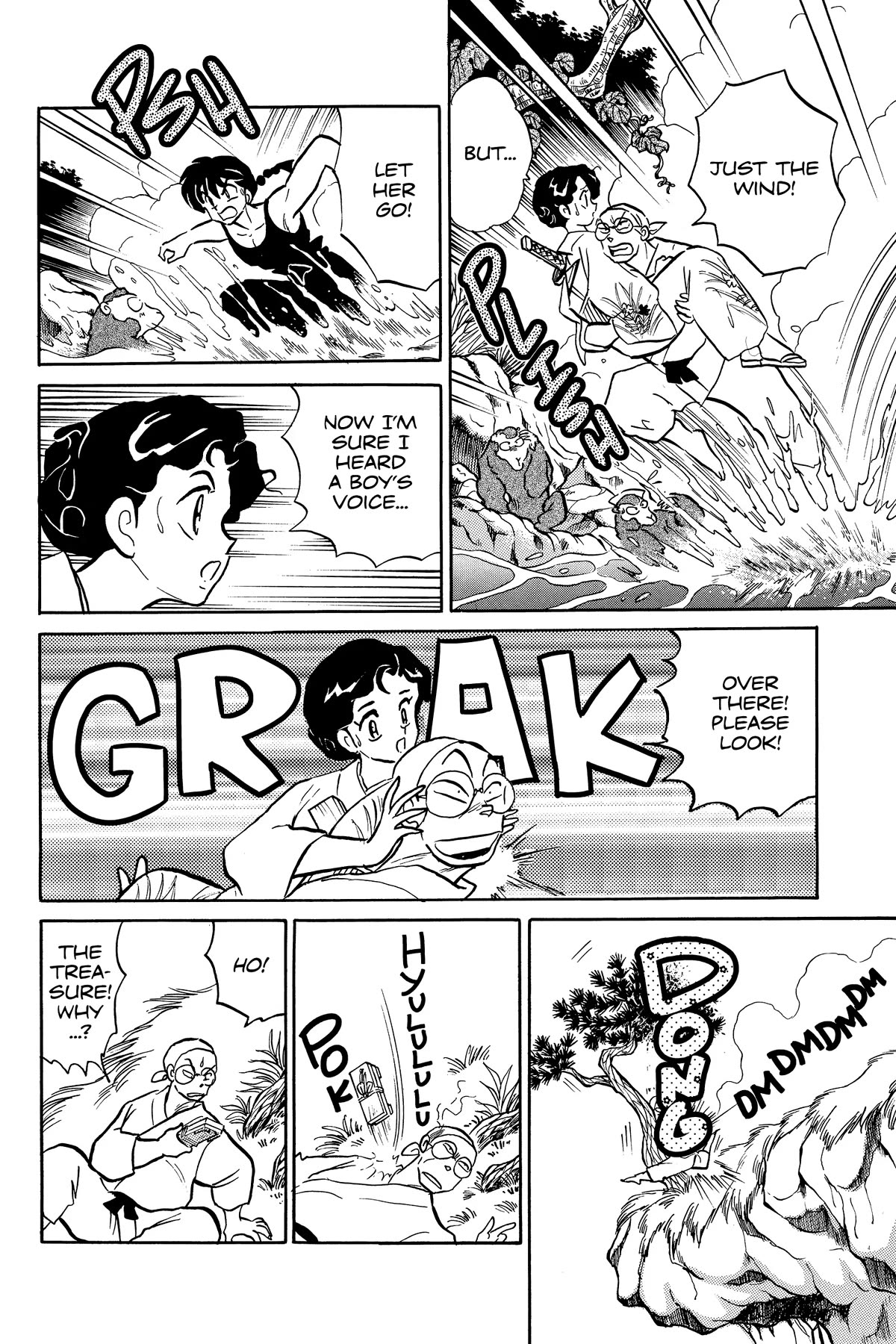 Ranma 1/2 Chapter 383 page 14 - Chapter 383: Ranma's Seppuku