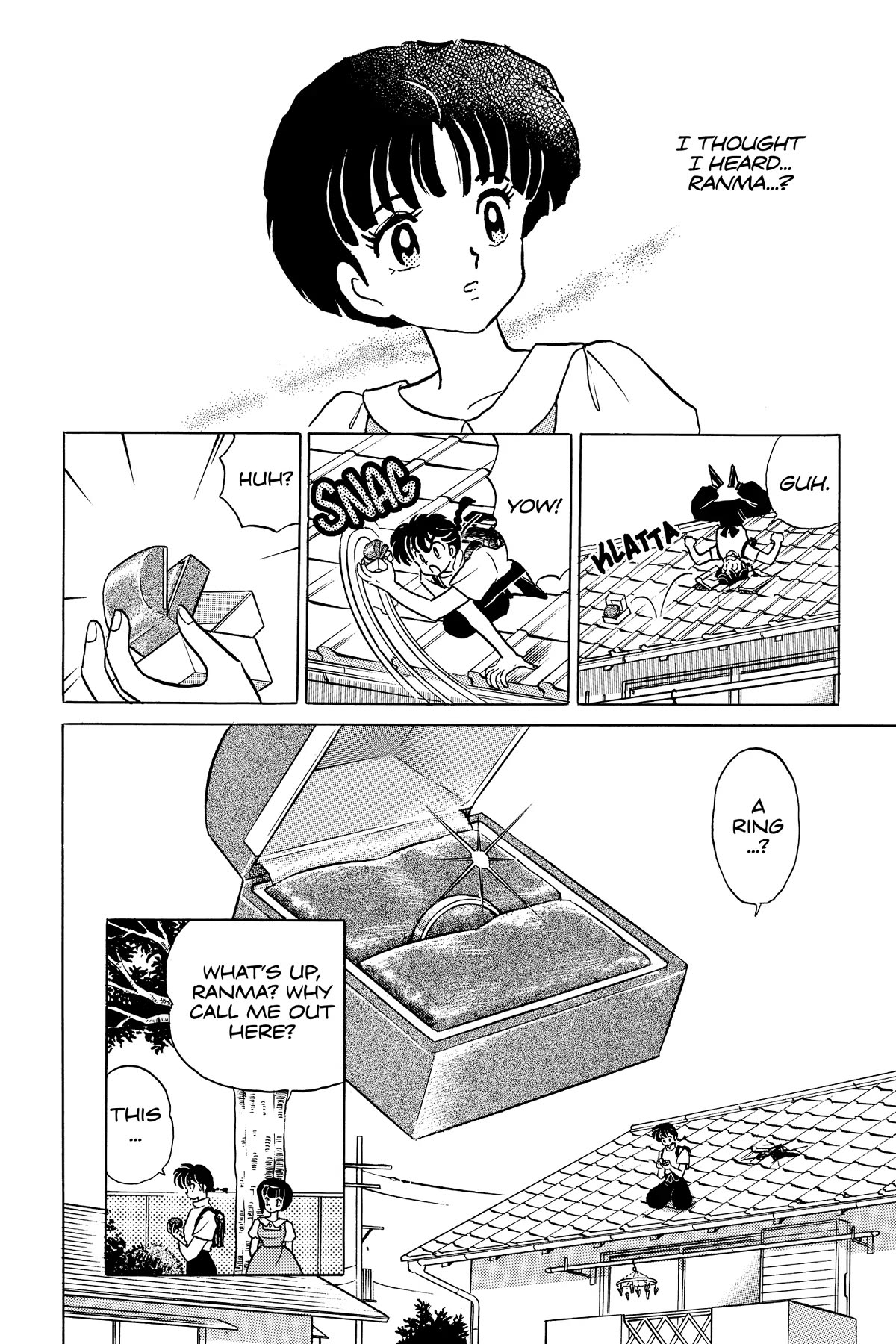 Ranma 1/2 Chapter 386 page 6 - Chapter 386: A Package From Mother