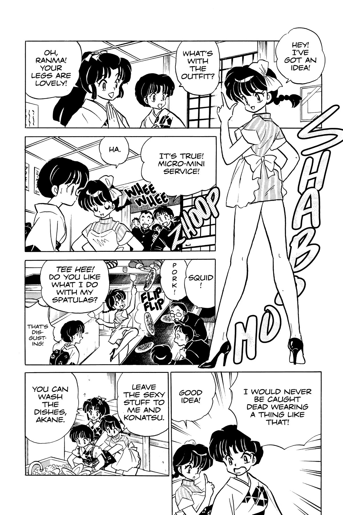 Ranma 1/2 Chapter 388 page 8 - Chapter 388: The Sales Force