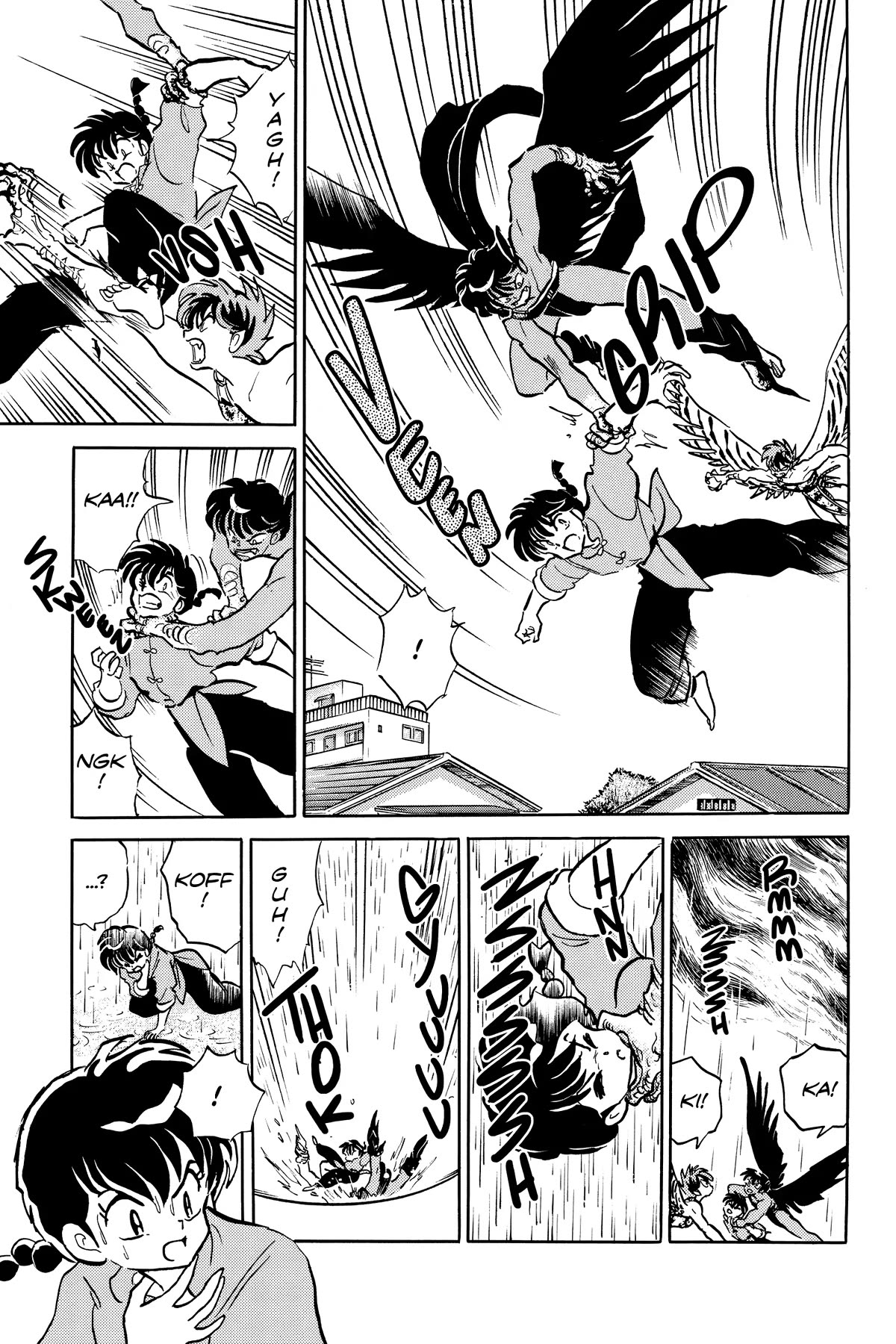 Ranma 1/2 Chapter 389 page 17 - Chapter 389: Messenger From Jusenkyo