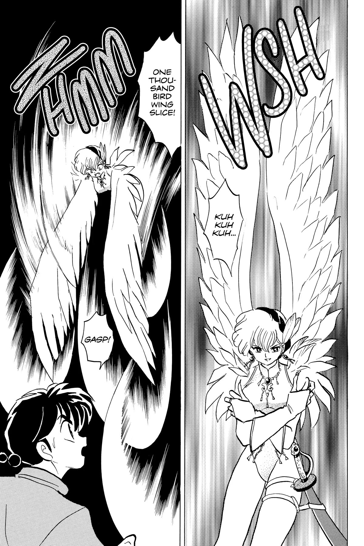 Ranma 1/2 Chapter 390 page 7 - Chapter 390: Battle For The Map!