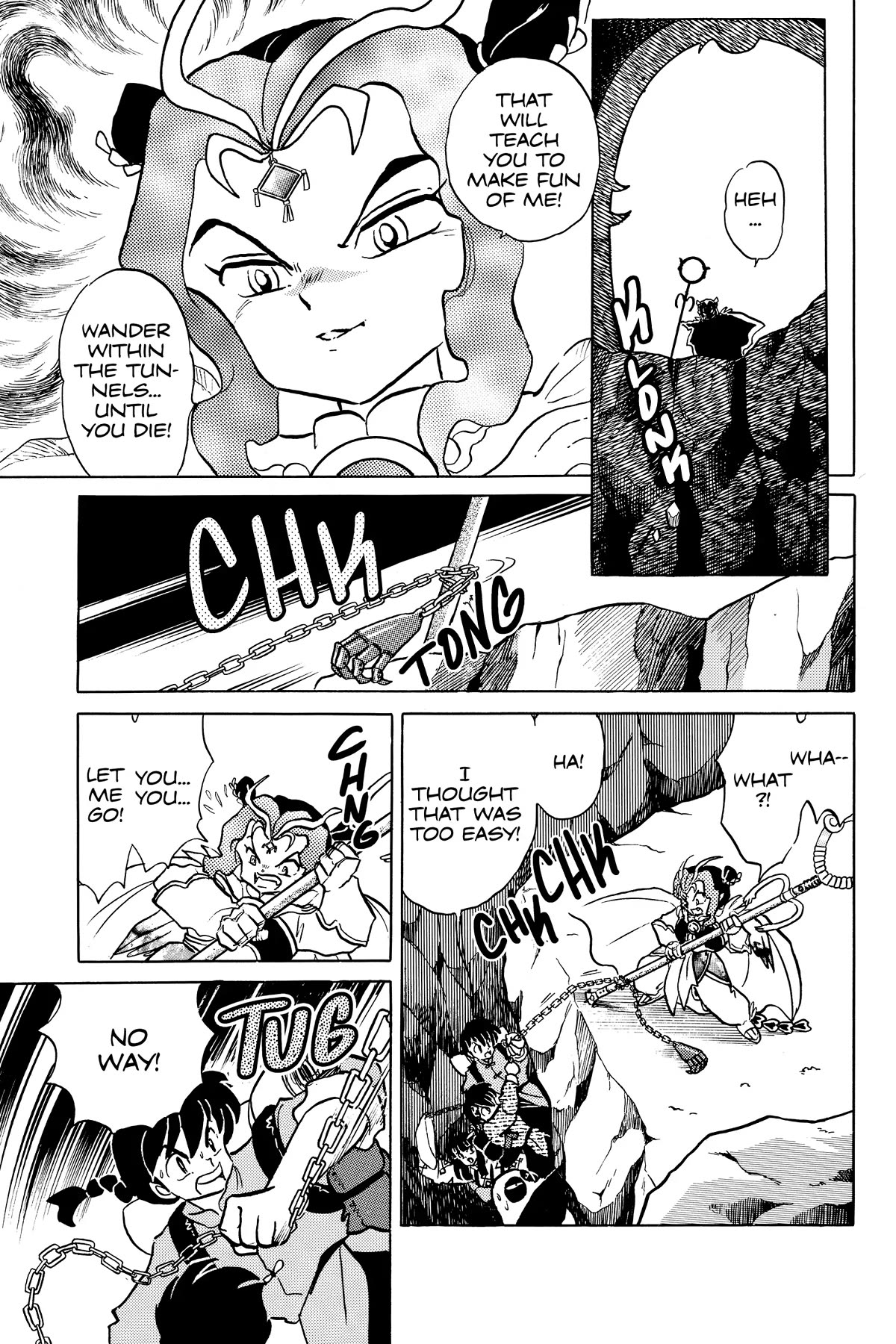 Ranma 1/2 Chapter 393 page 13 - Chapter 393: The Prince of Ho'o Peak