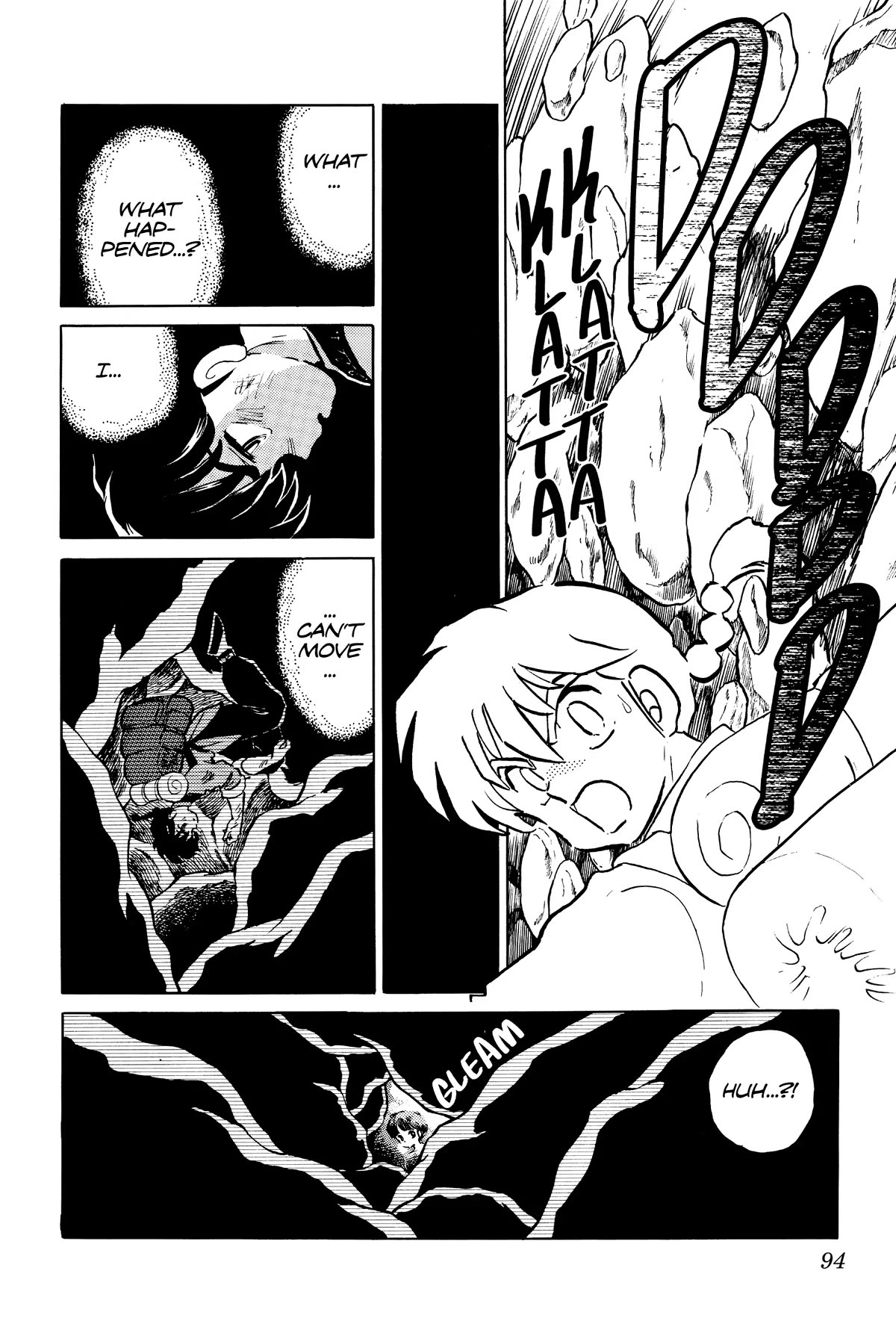 Ranma 1/2 Chapter 394 page 8 - Chapter 394: The Labyrinth Beneath