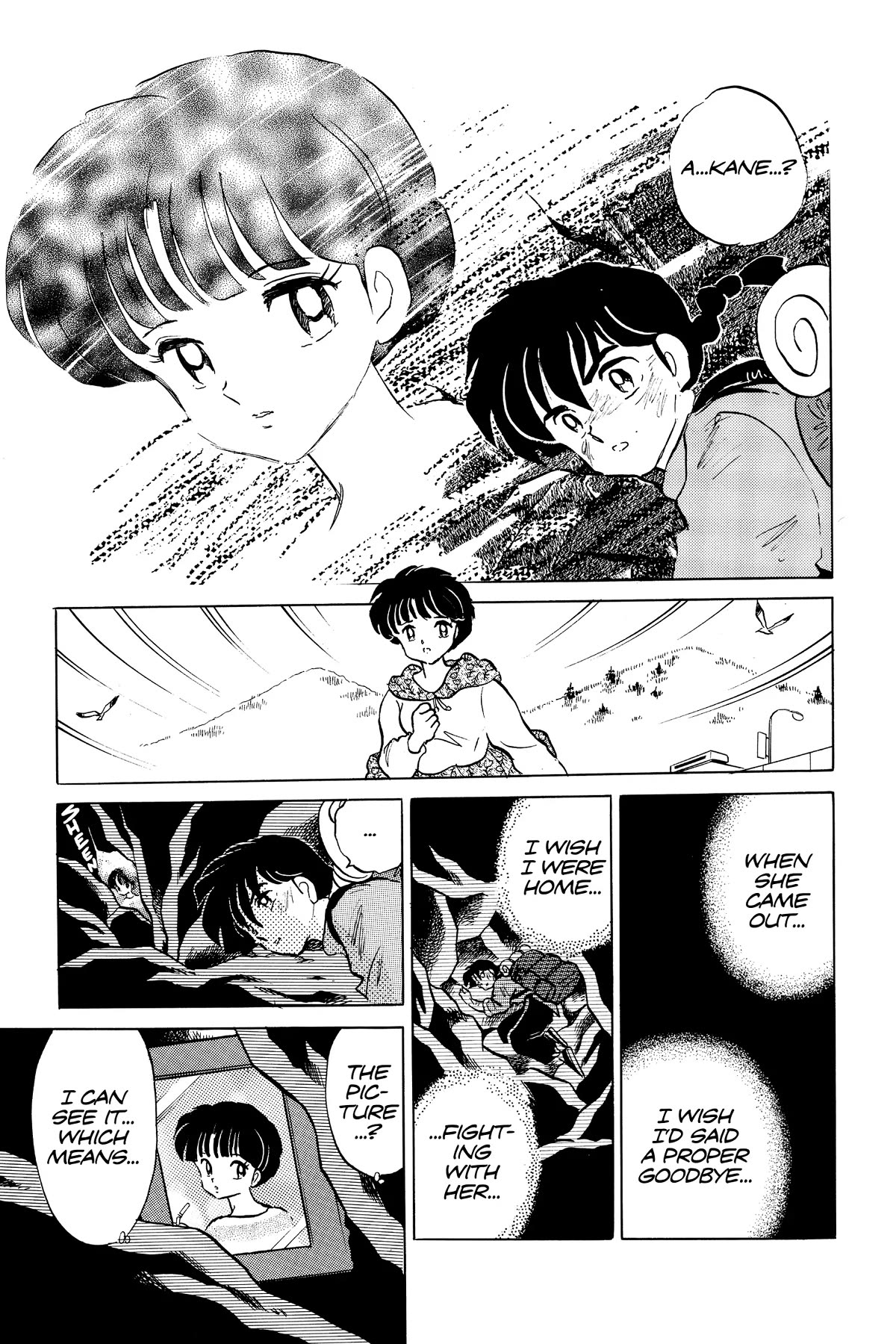 Ranma 1/2 Chapter 394 page 9 - Chapter 394: The Labyrinth Beneath