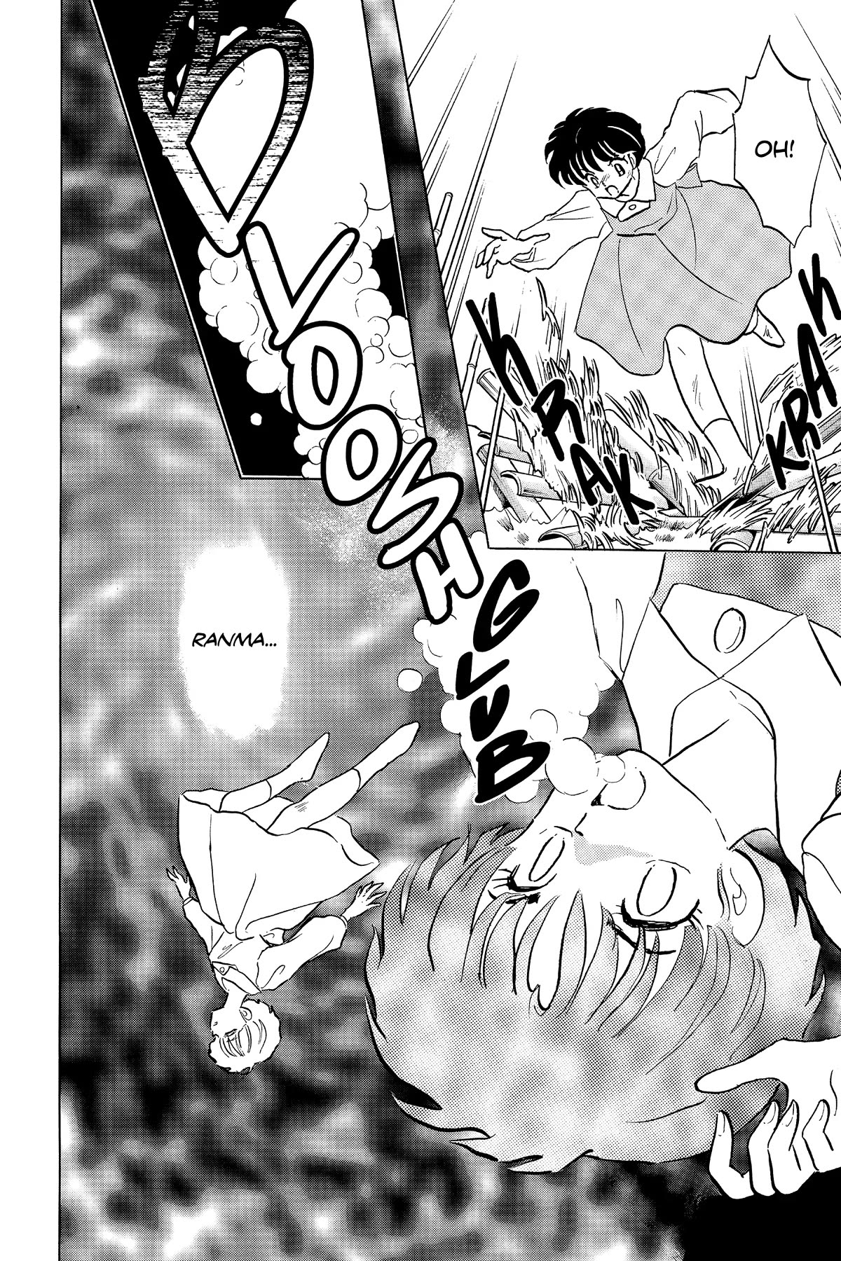 Ranma 1/2 Chapter 396 page 13 - Chapter 396: Akane in the Spring