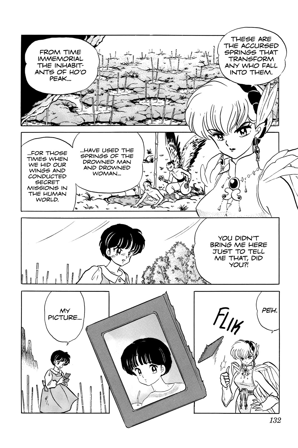 Ranma 1/2 Chapter 396 page 9 - Chapter 396: Akane in the Spring