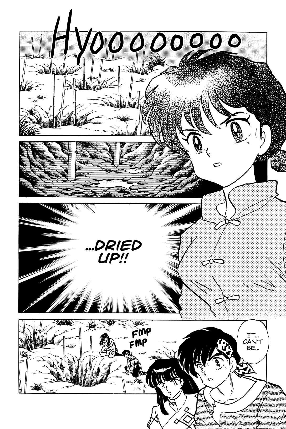 Ranma 1/2 Chapter 397 page 16 - Chapter 397: Bad News at Jusenkyo