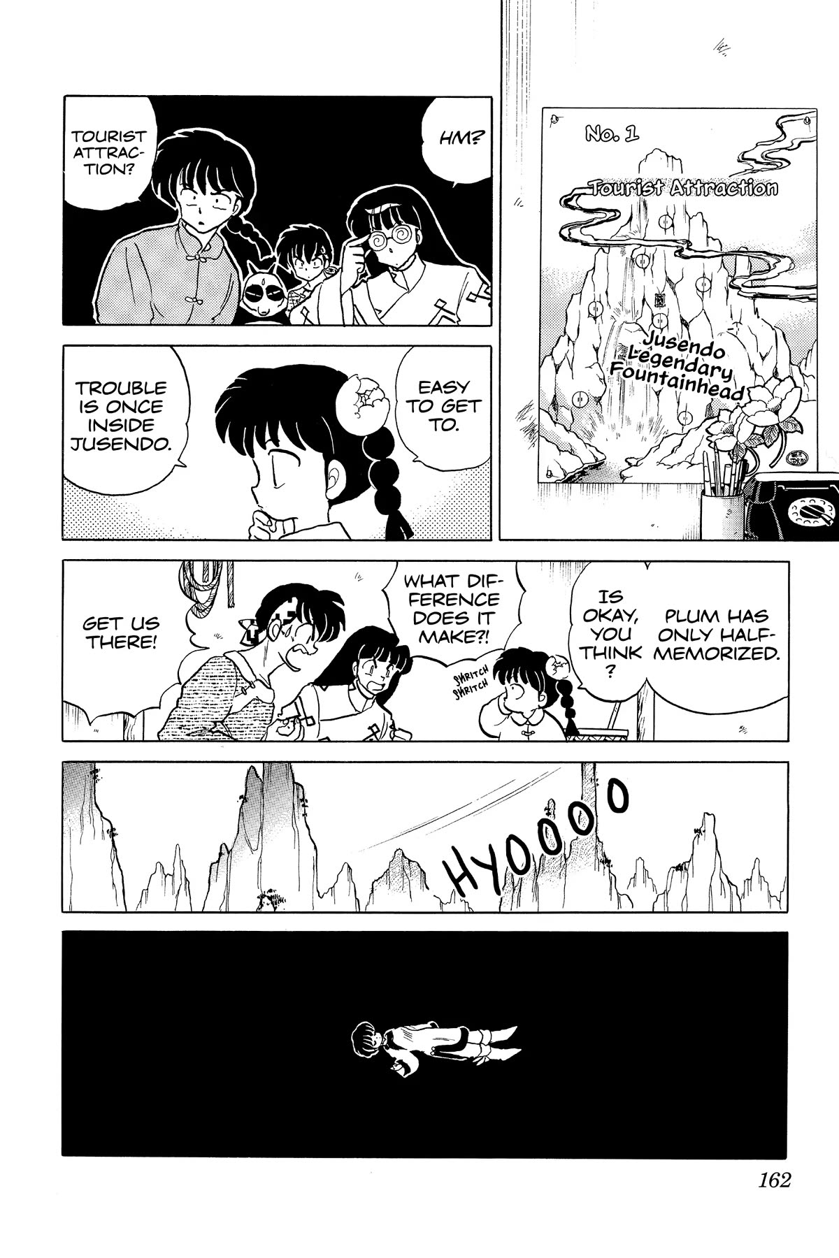 Ranma 1/2 Chapter 397 page 18 - Chapter 397: Bad News at Jusenkyo