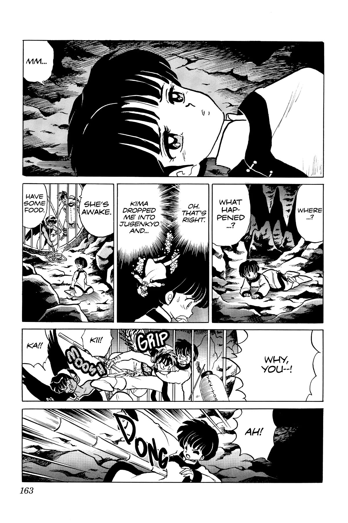 Ranma 1/2 Chapter 397 page 19 - Chapter 397: Bad News at Jusenkyo
