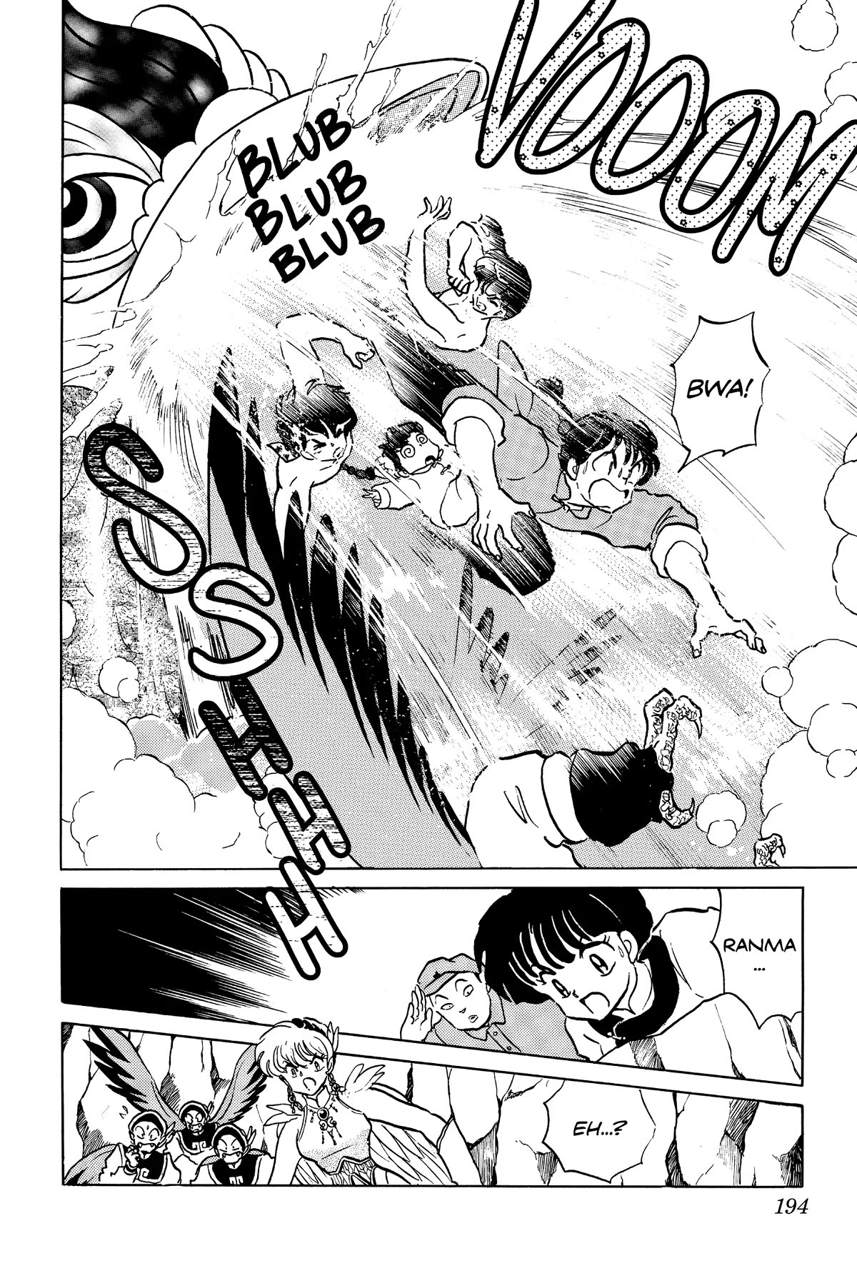 Ranma 1/2 Chapter 399 page 11 - Chapter 399: The Phoenix and the Dragon