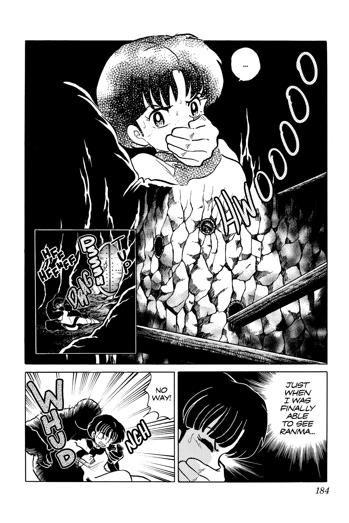 Ranma 1/2 Chapter 399 page 2 - Chapter 399: The Phoenix and the Dragon