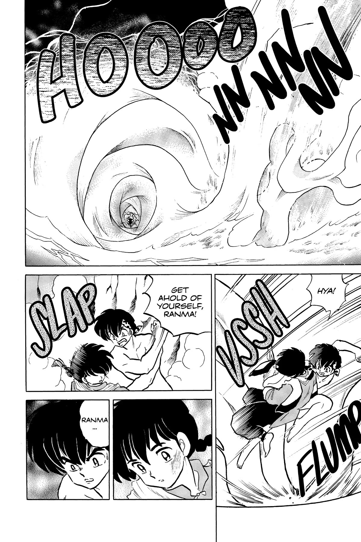 Ranma 1/2 Chapter 400 page 10 - Chapter 400: The Saffron Egg